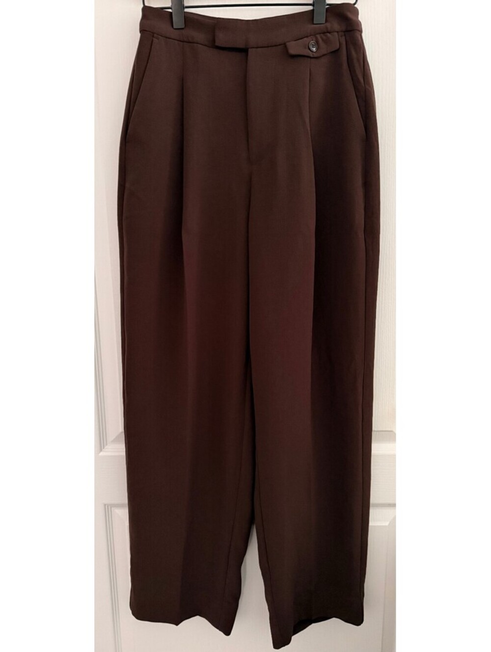 Madewell Chocolate Brown Dress Pants Size 0
